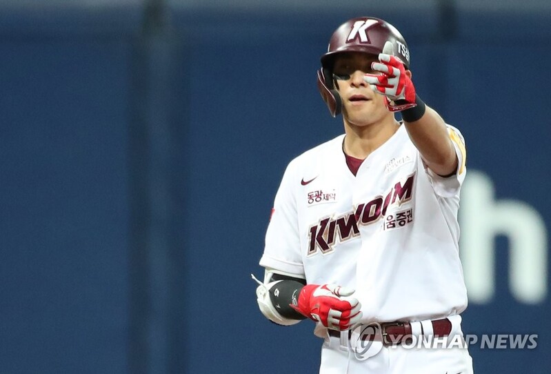 바람에서 태풍이 된 이정후…복귀 후 사흘간 10안타 폭발