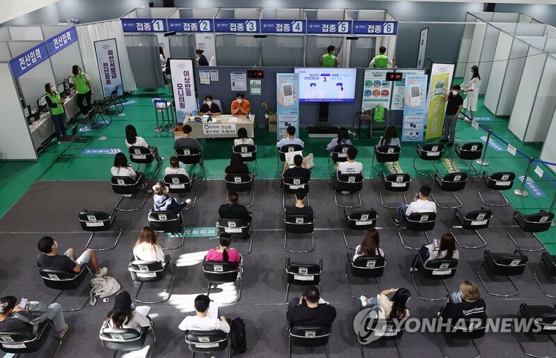 New cases under 1,500 for 2nd day; infections in capital area at peak