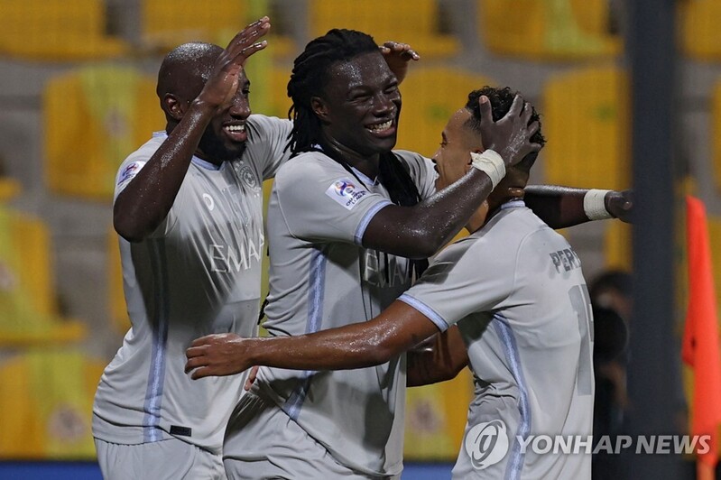 '장현수 풀타임' 알힐랄, 에스테그랄 꺾고 ACL 8강 선착