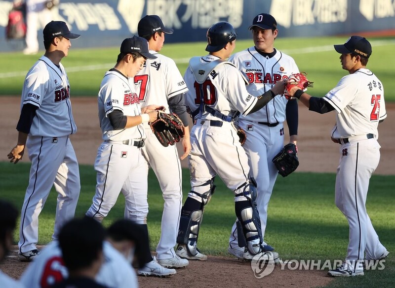Frequent KBO postseason participant making late push for berth