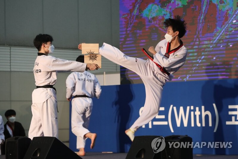 고양시, 10월 2∼3일 태권도장 교육산업박람회 개최