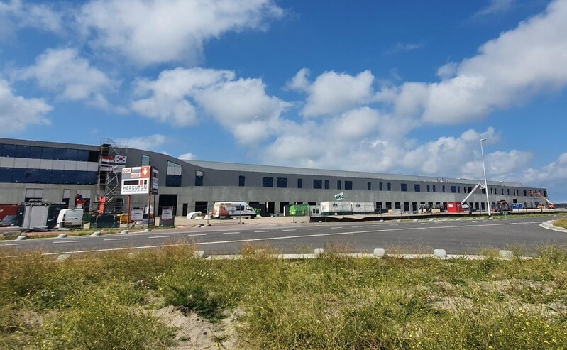 부산항만공사 로테르담 물류센터 10월말 개장식…내년 가동