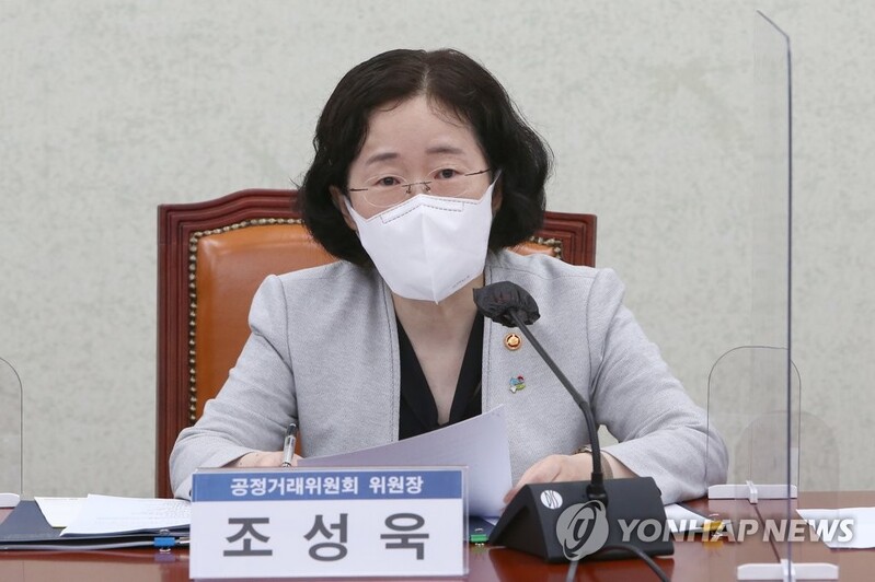 공정위원장 "플랫폼 반경쟁적 행위, 국내외 차별없이 법집행"