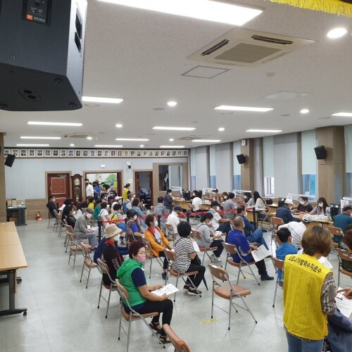 광양시, 코로나 상생 국민지원금 지급 순조롭게 진행