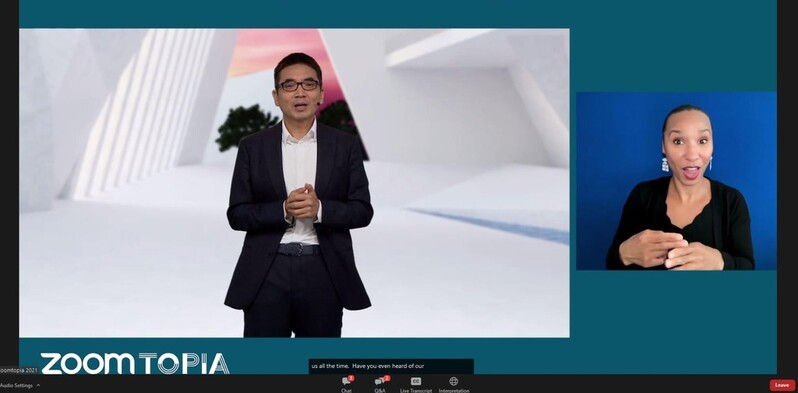 줌, 12개국 언어로 실시간 번역 제공한다…자막 기능도 확대