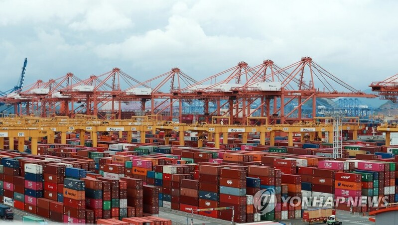 부산항만공사 추석 연휴 항만 운영 특별대책 마련