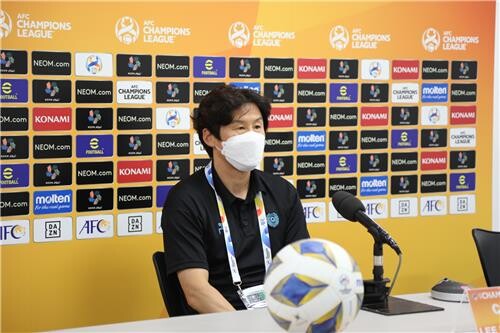 'ACL 8강행 실패' 대구 이병근 감독 "부상 선수 없었다면…"