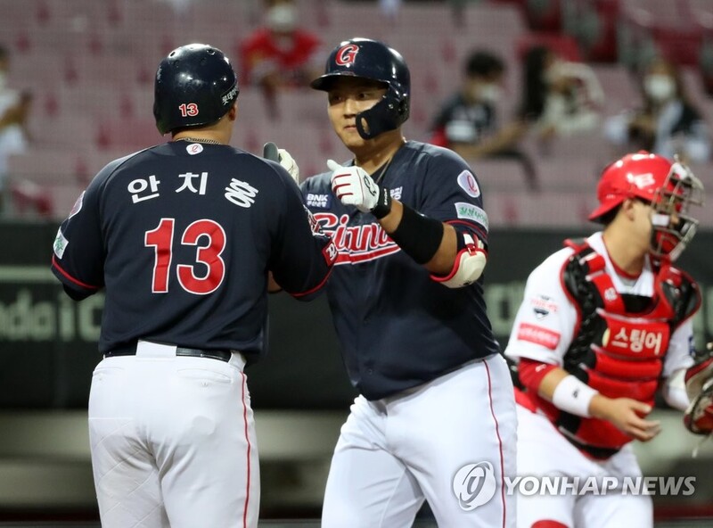 롯데, 최동원 감독 기일에 값진 승리…KIA에 한 점 차 승리