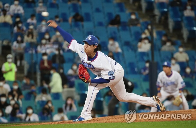 삼성, 역대 최초 3연속 경기 무승부…코로나가 만든 진기록