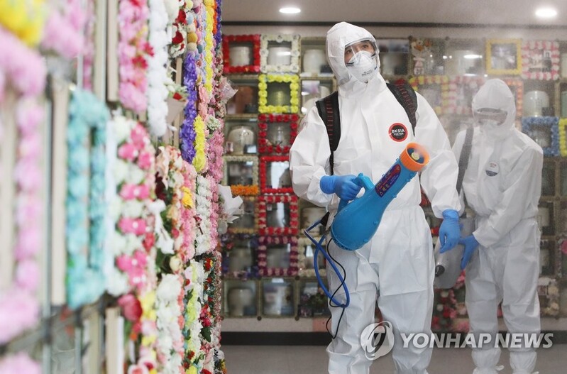 (4th LD) New cases under 1,500 for 2nd day; infections in capital area at peak