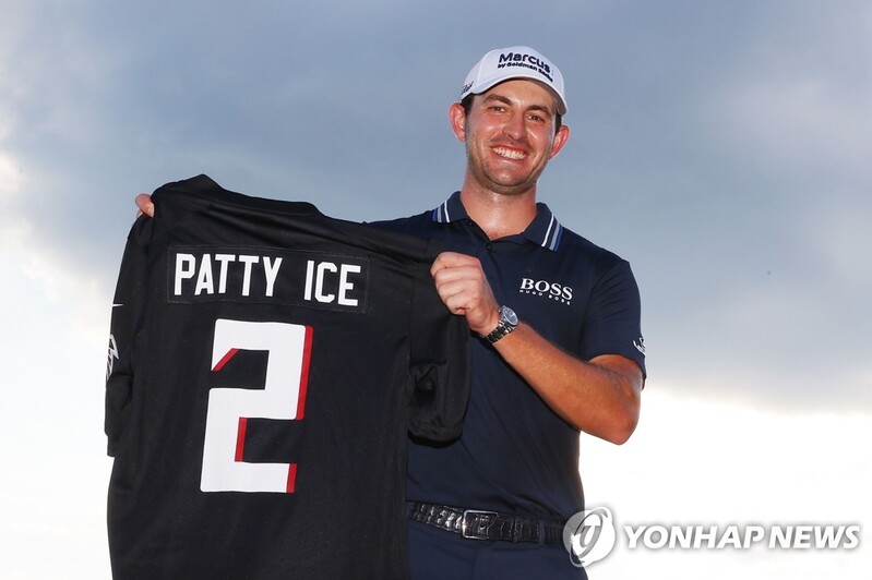 PGA 투어 올해의 선수에 투어 챔피언십 우승자 캔틀레이