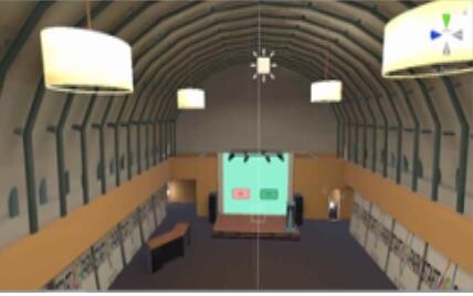 인천시, 가상공간 메타버스에서 청년의 날 행사 개최