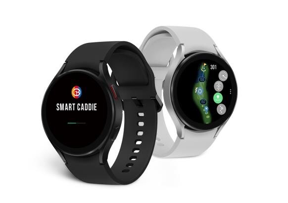 골프 코스 공략가이드 제공하는 갤럭시워치4 골프에디션 출시