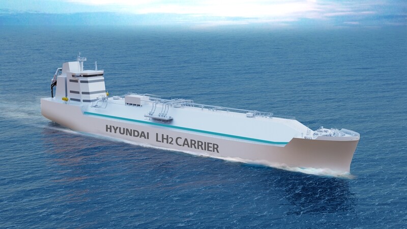 Hyundai Heavy to unveil its newly developed gas carriers in Gastech 2021