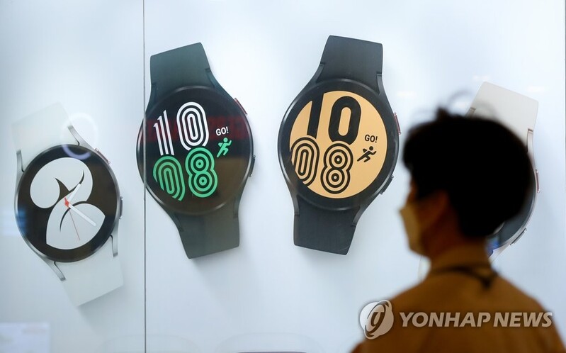 Galaxy Watch's blood pressure monitoring could help Parkinson's disease patients: study