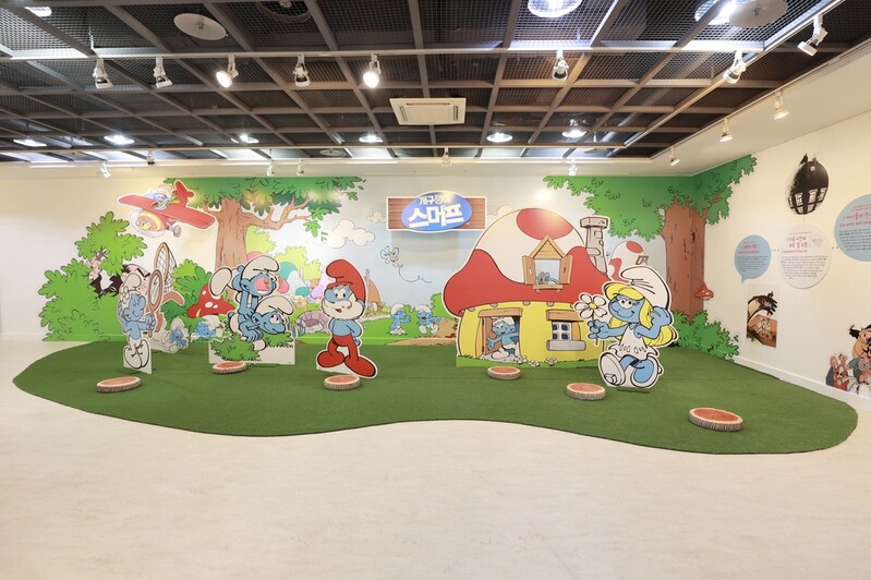 [문화소식] 국립어린이청소년도서관, 벨기에 만화 특별전