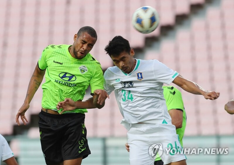 Jeonbuk, Pohang reach quarterfinals at AFC Champions League