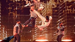 WT stops 'America's Got Talent' journey ...succeeds in promoting taekwondo