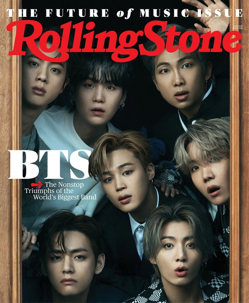 BTS' 'Dynamite' makes Rolling Stone's 500 greatest songs list