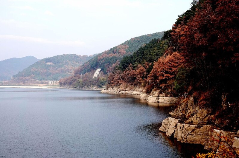 낙동강변 벼랑길 '창녕 남지 개비리' 국가 명승 지정 예고