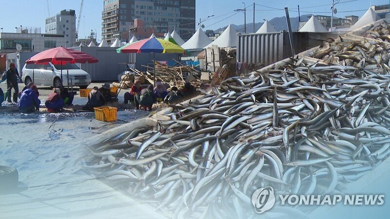 Fishery good exports up 18 pct through Aug.