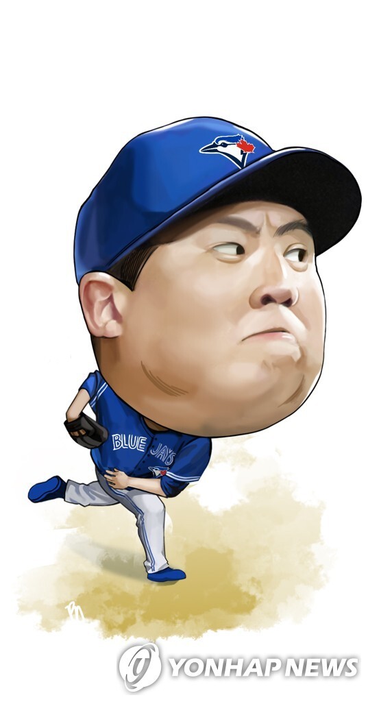 류현진·김광현, PS 서나…토론토·세인트루이스 나란히 승리