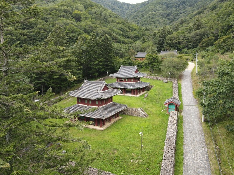 오대산국립공원 '오대산 사고·금강연' 명소화 사업