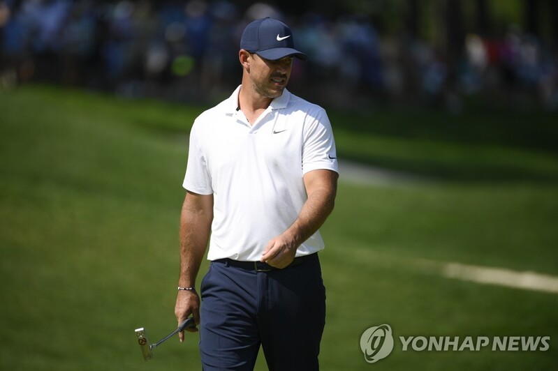 "라이더컵 하차하라" 쓴소리에 켑카 "출전할 준비 돼 있다"(종합)