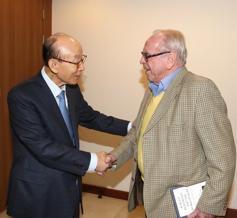 세계교회협의회 "조용기 목사 소천 애도"…해외서도 추모메시지