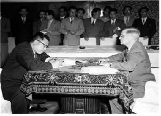 남북한 유엔 동시가입 전후 비밀문서 60건·희귀사진 200건 공개