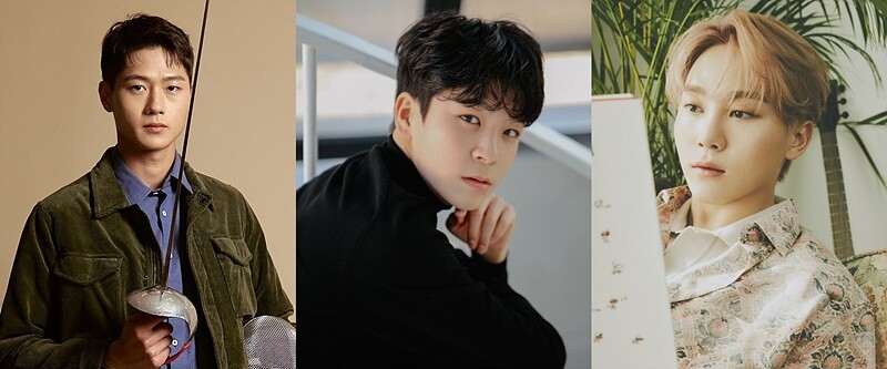 [방송소식] 오상욱-정동원, tvN 새 예능 '라켓보이즈' 합류