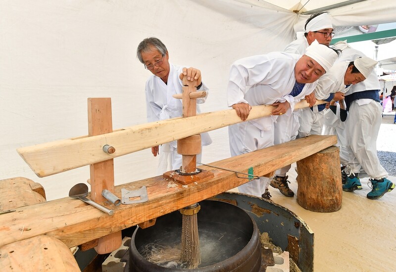 304가지 정선 산촌 음식 맛볼 수 있는 마을 생긴다