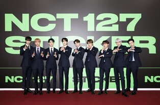NCT 127 drops 3rd studio album 'Sticker'