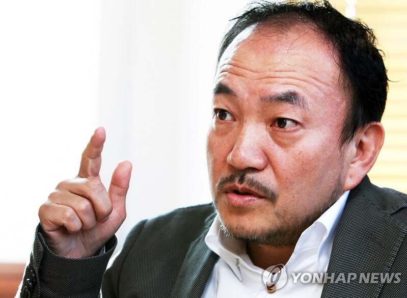 영화 '나탈리' 주경중 감독, 사기 혐의로 1심 집유