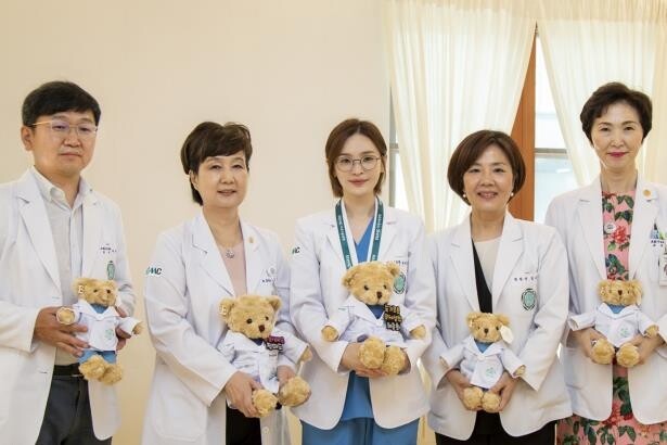 [게시판] 이화의료원, 명예 홍보대사에 배우 전미도 위촉