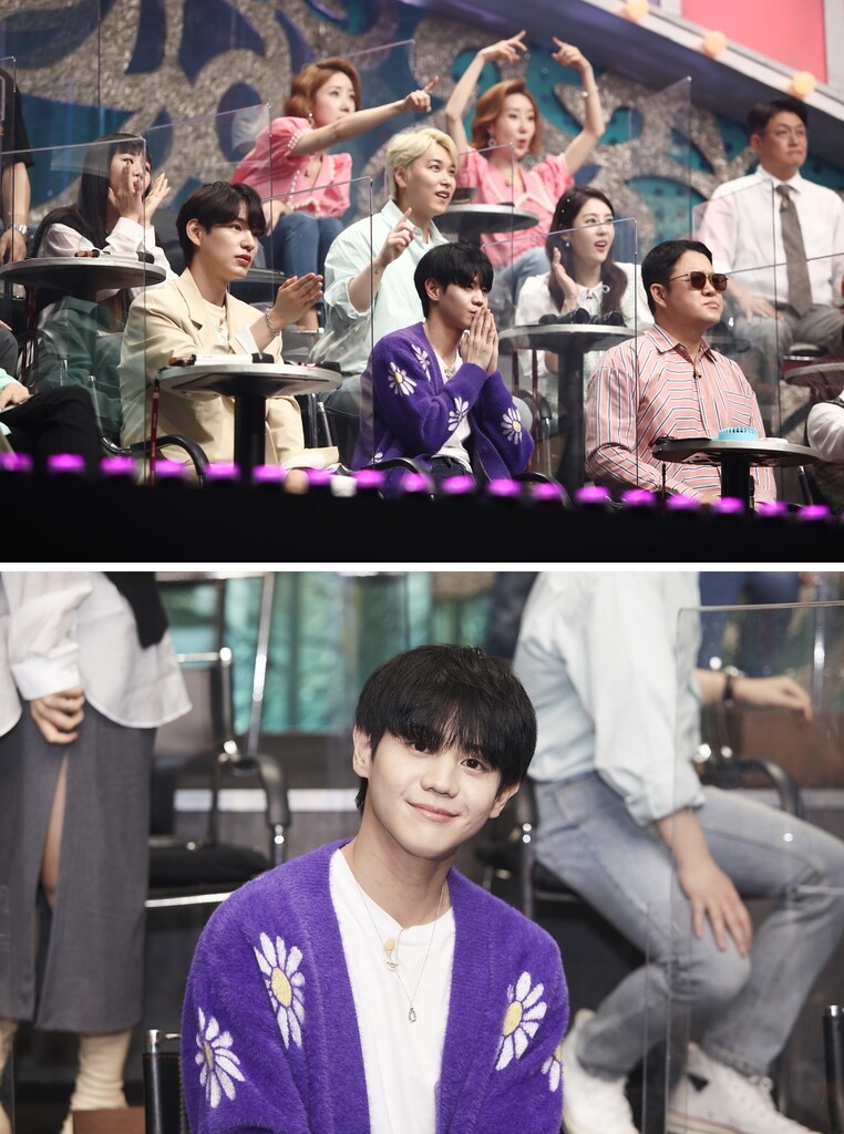 MBC '복면가왕', 추석특집으로 첫 듀엣 대전