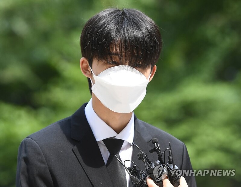 비아이, 음원수익 기부 프로젝트…"반성과 자숙 의미"