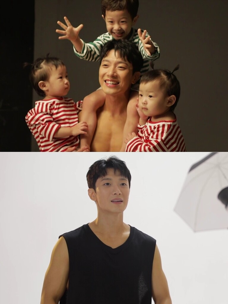 군 복무 마친 최민환, 다둥이 아빠로 '살림남' 복귀