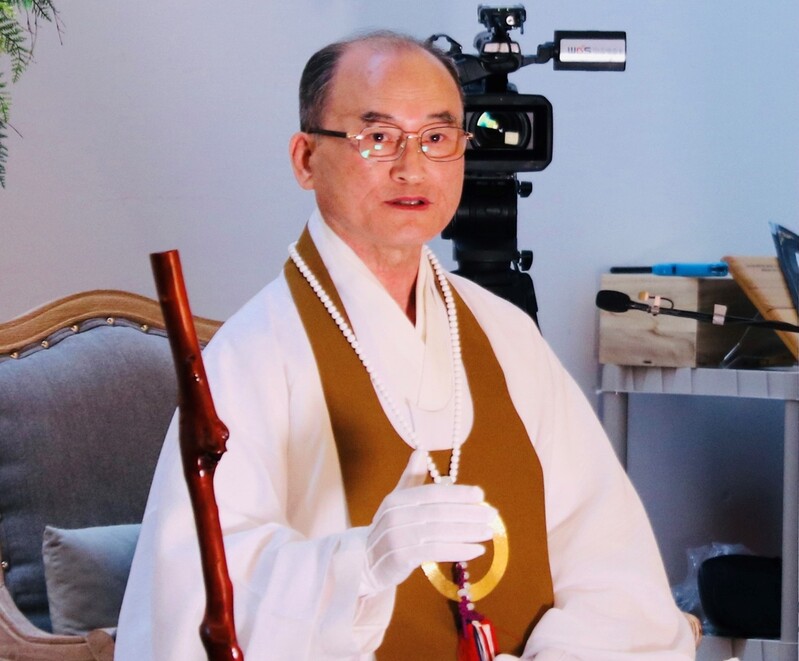 원불교 미국총부 공식 출범…초대 미국종법사에 죽산 황도국