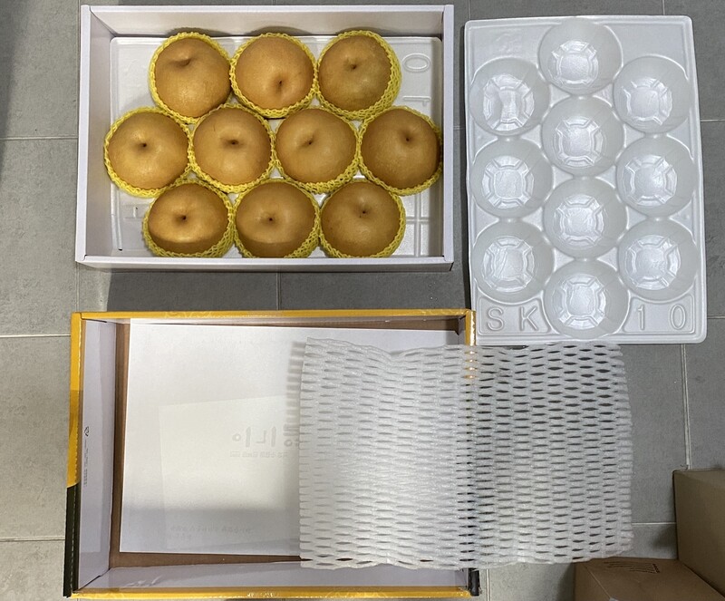 쓰레기 줄이기 100일 생활실험, 명절선물이라는 '복병'에 한숨