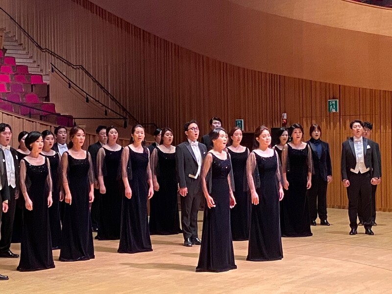 국립합창단이 전하는 온라인 추석 선물 '집콕 콘서트'