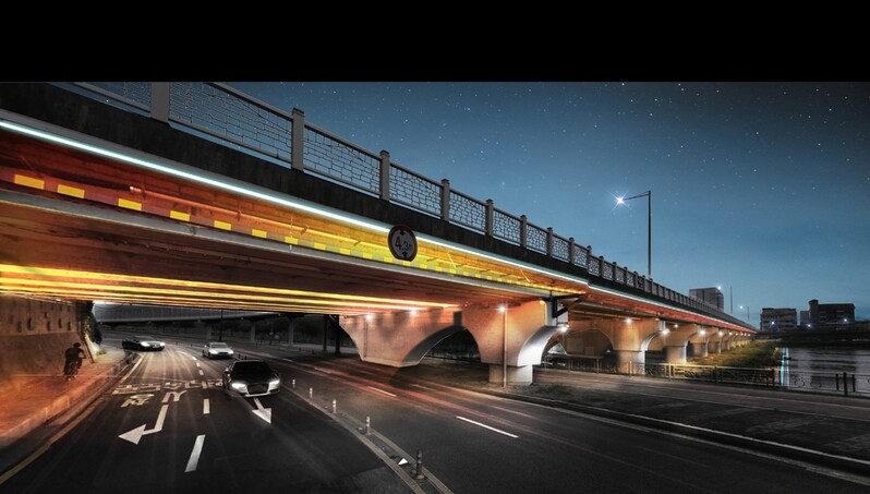 진주시, 은은하고 깨끗한 경관조명으로 도시 품격 높인다