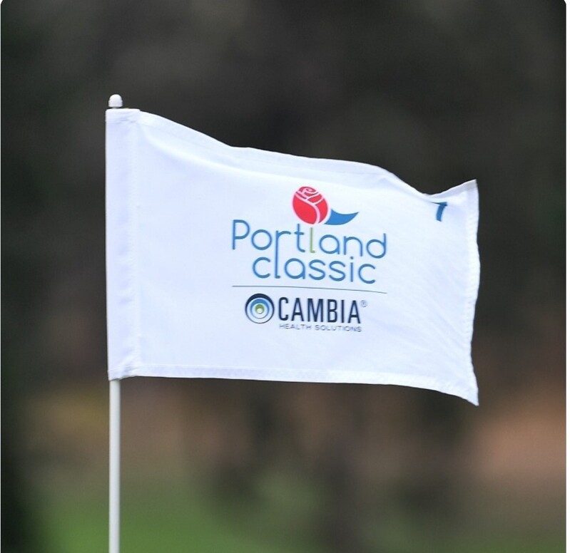 LPGA 투어 3라운드, 우천으로 취소…대회 축소 여부는 미정