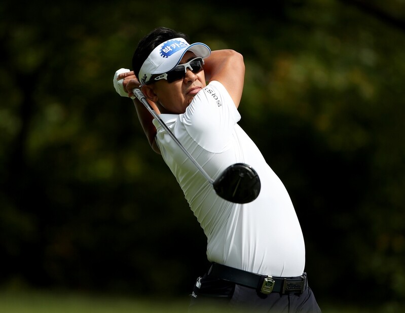 박상현, KPGA 투어 DGB금융그룹 어바인오픈 우승…통산 10승