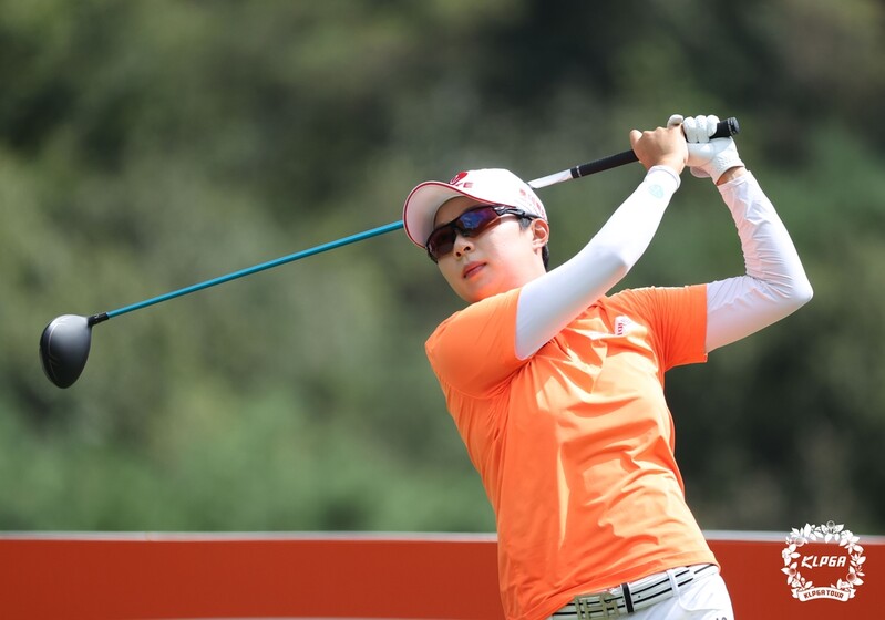 김효주, KLPGA 투어 박세리 인비테이셔널 우승…장하나는 3위