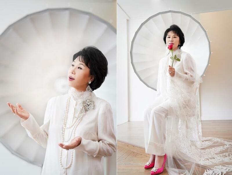 애절한 음색 그대로…안방에 배달된 심수봉의 '백만송이 장미'