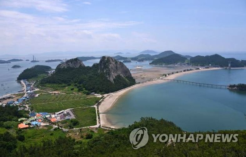 고군산군도, 명품관광지로 재단장…내년까지 182억 투자