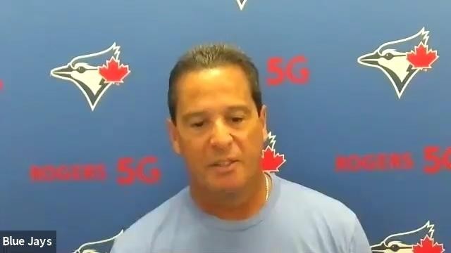 몬토요 감독 "류현진, 몸 상태 나아져…곧 피칭훈련 시작"