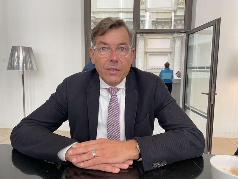 훔볼트포럼 이사장 "일본 등 전세계 식민주의 직시 필요"