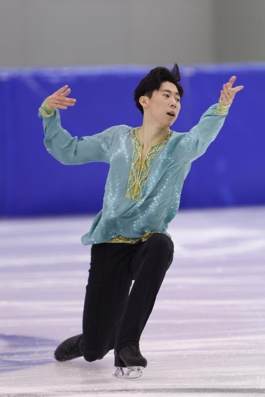 피겨 이시형·민유라-이튼조, 올림픽 출전권 도전…네벨혼 출전